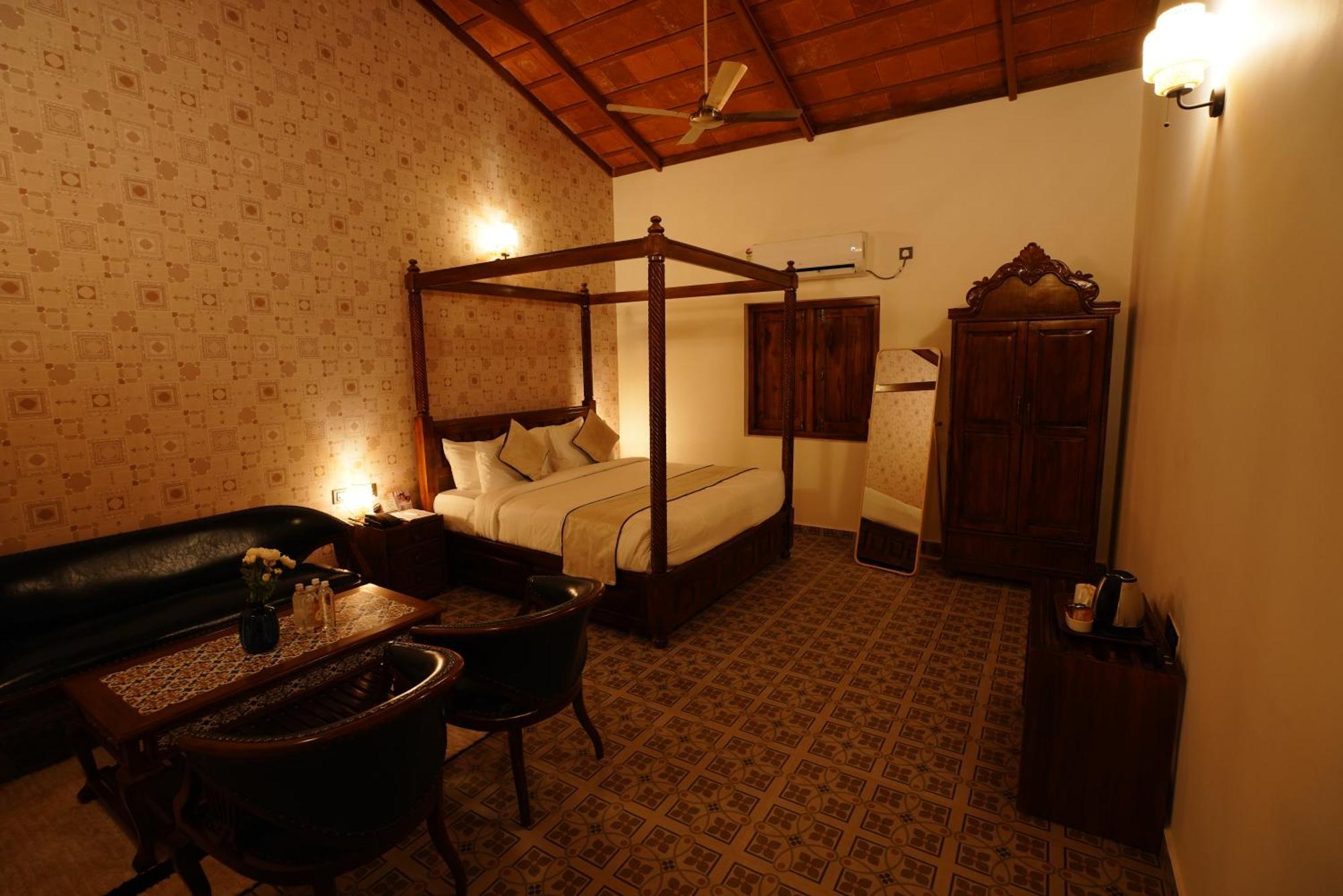 Brown Town Resort & Spa ハイデラバード エクステリア 写真